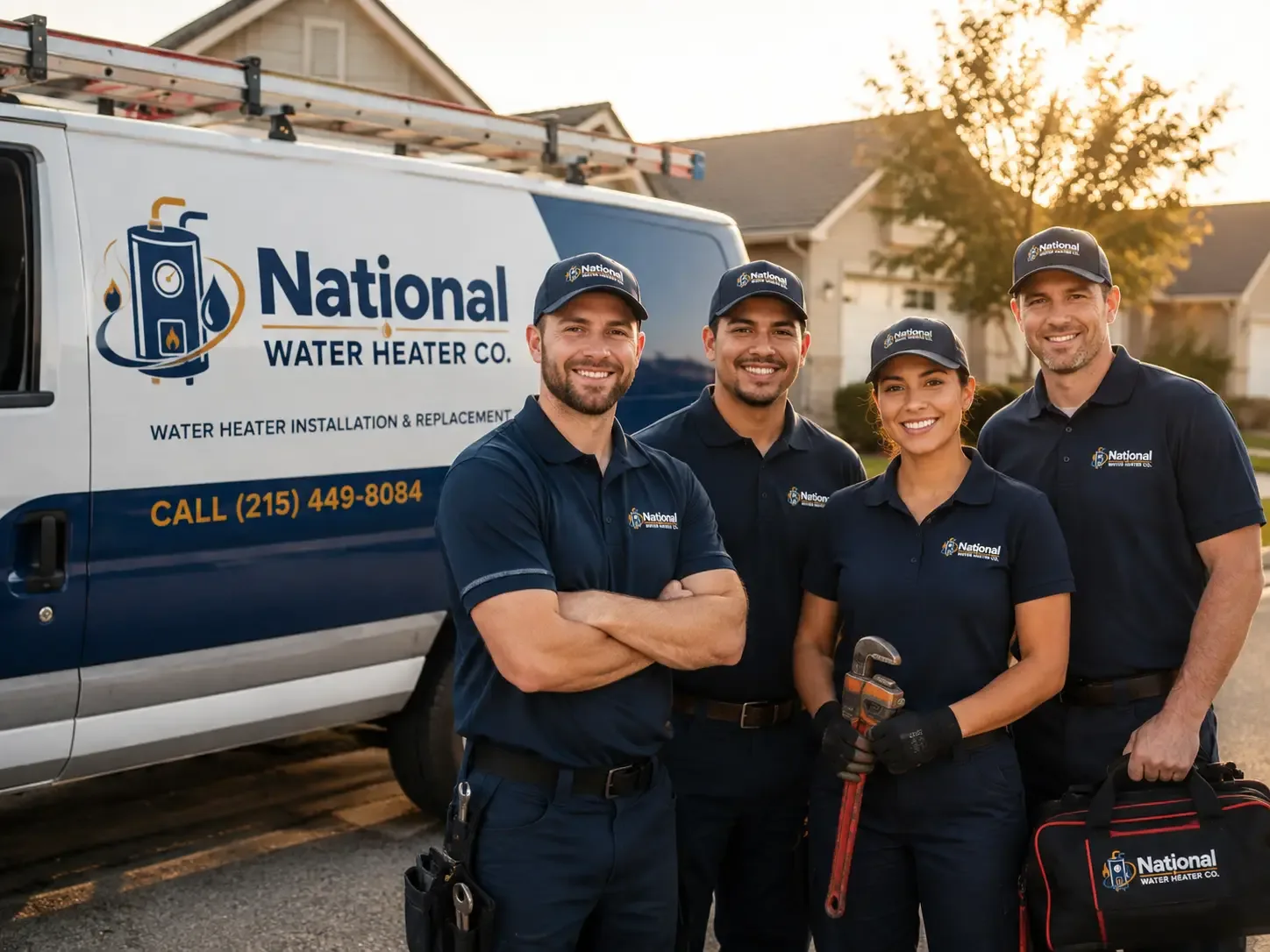 Water Heater Installation company in Claremont, MN