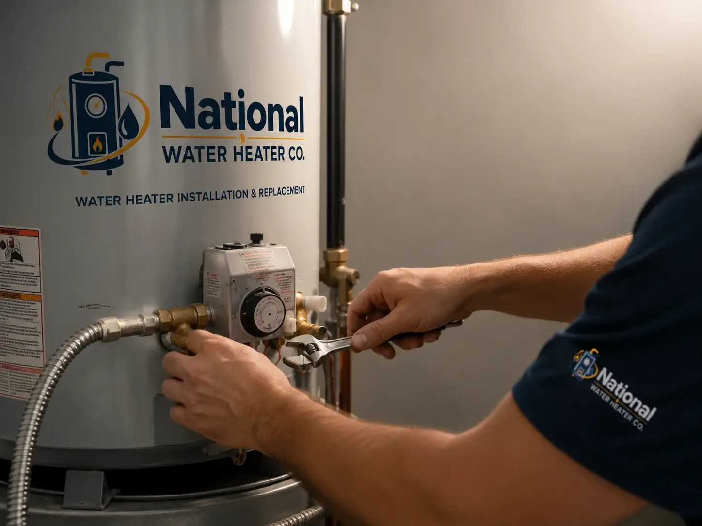 Why choose Water Heater Installation in Claremont, MN